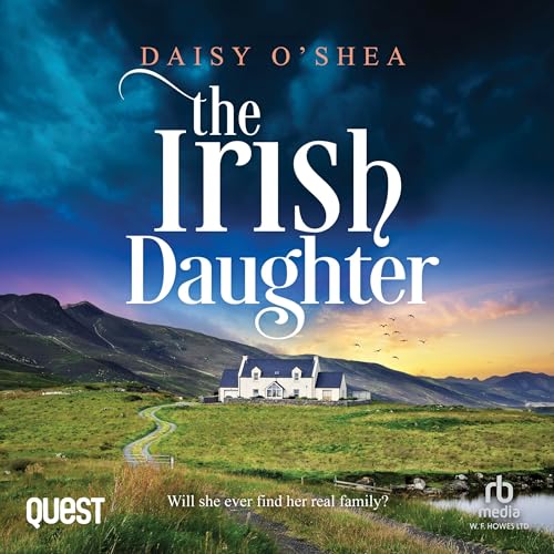 Cover of The Irish Daughter