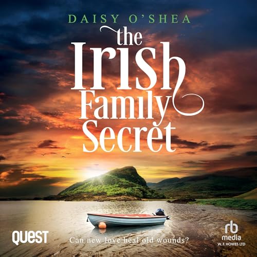 Cover of The Irish Family Secret