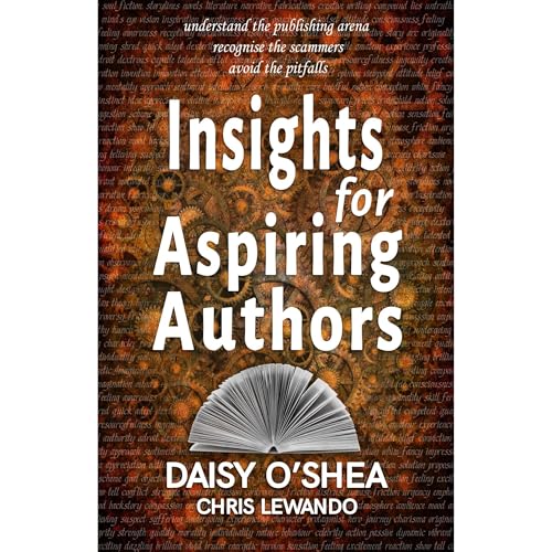 Cover of Insights for Aspiring Authors