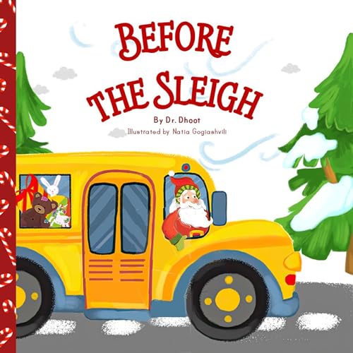 Cover of Before the Sleigh