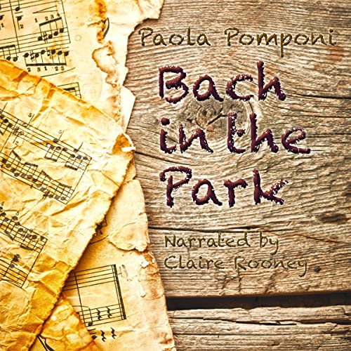 Cover of Bach in the Park