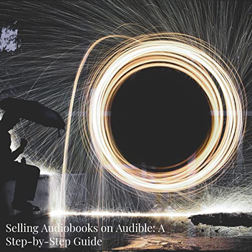 Cover of Selling Audiobooks on Audible