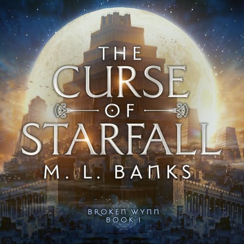 Cover of The Curse of Starfall