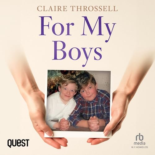 Cover of For My Boys