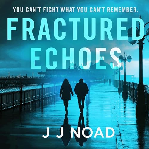 Cover of Fractured Echoes
