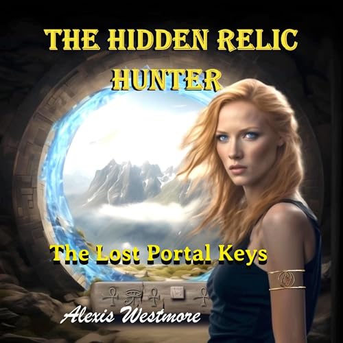 Cover of The Hidden Relic Hunter