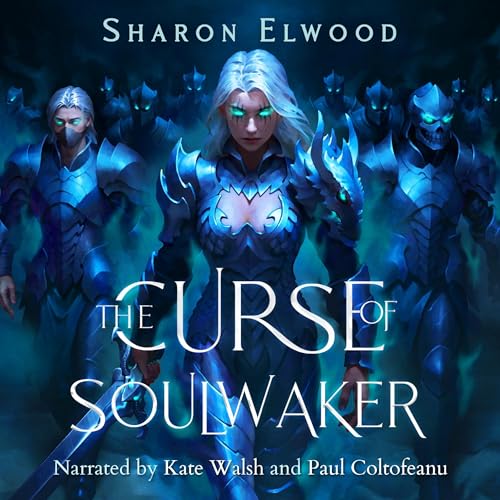 Cover of The Curse of Soulwaker