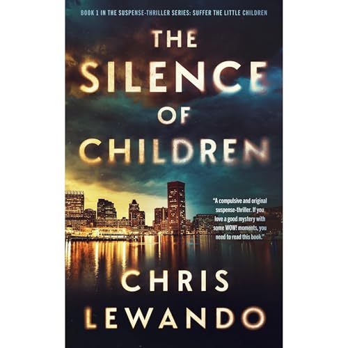 Cover of The Silence of Children
