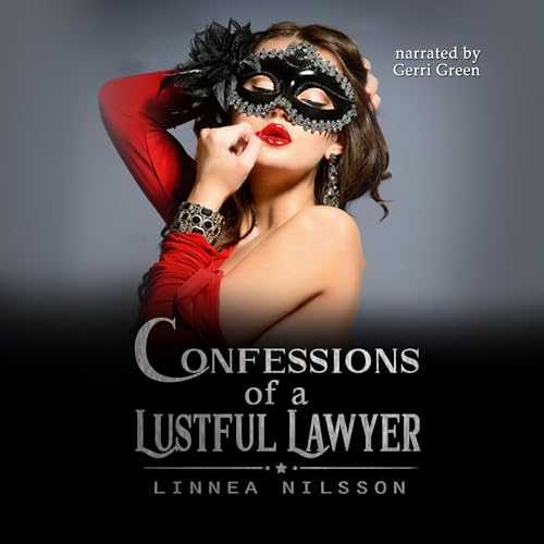 Cover of Confessions of a Lustful Lawyer