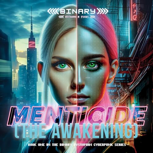 Cover of Menticide: The Awakening