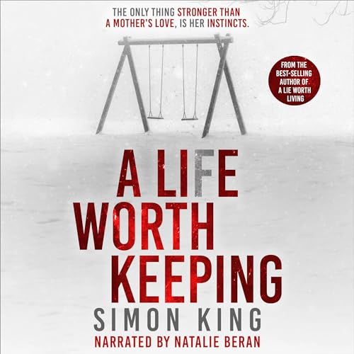 Cover of A Lie Worth Keeping