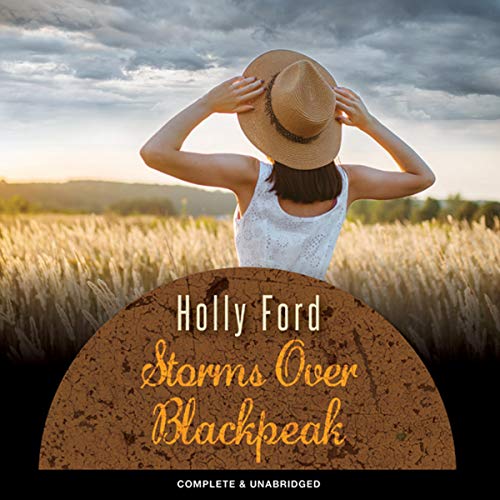 Cover of Storms over Blackpeak