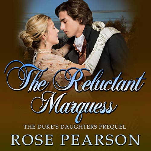 Cover of The Reluctant Marquess