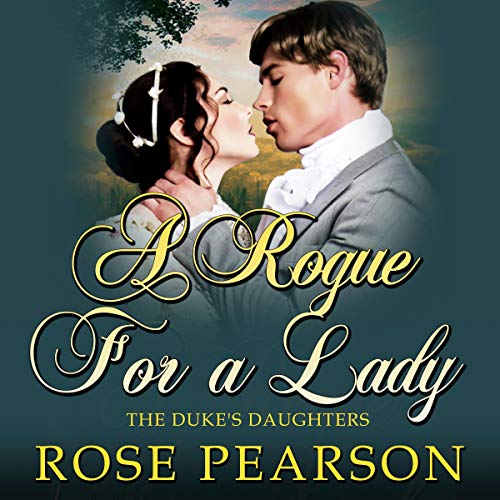 Cover of A Rogue for a Lady