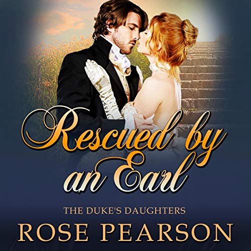 Cover of Rescued by an Earl