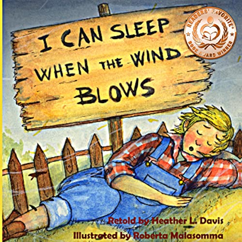 Cover of I Can Sleep When the Wind Blows