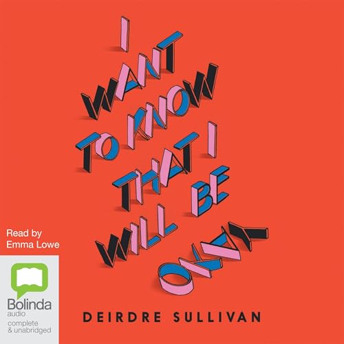 Cover of I Want to Know That I Will Be Okay