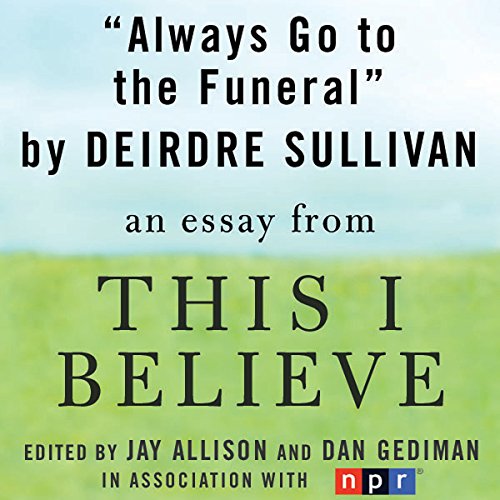 Cover of Always Go to the Funeral