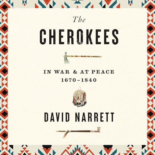 Cover of The Cherokees