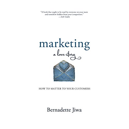 Cover of Marketing: A Love Story
