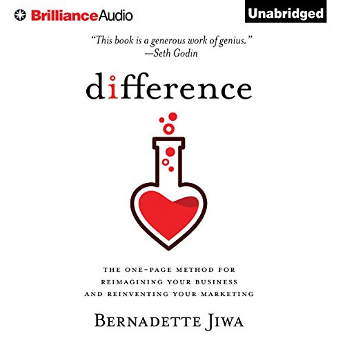 Cover of Difference