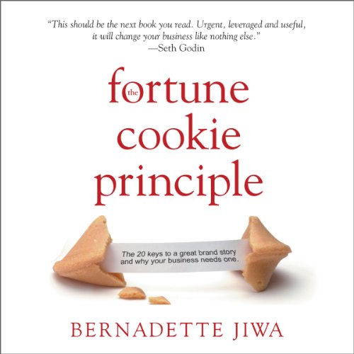 Cover of The Fortune Cookie Principle