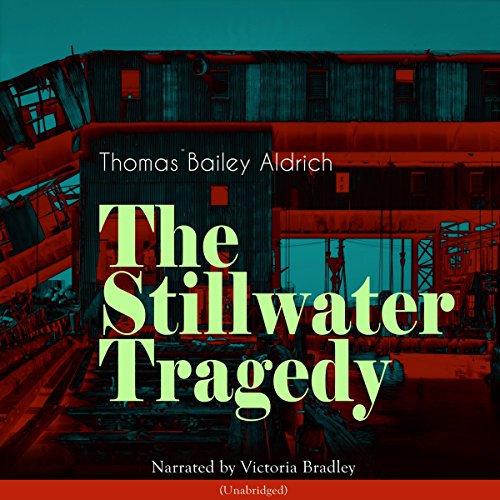Cover of The Stillwater Tragedy
