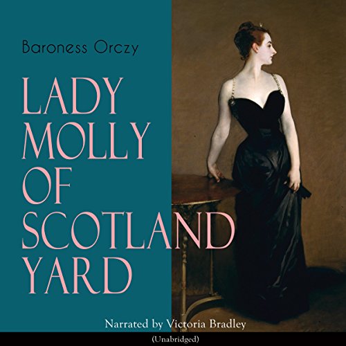 Cover of Lady Molly of Scotland Yard