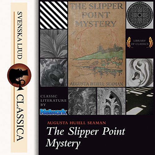 Cover of The Slipper Point Mystery