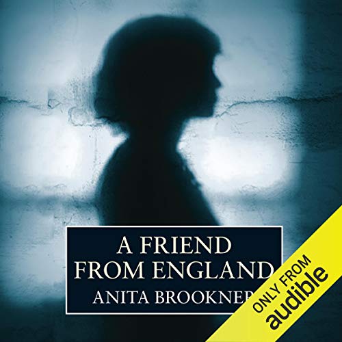 Cover of A Friend from England