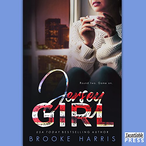 Cover of Jersey Girl