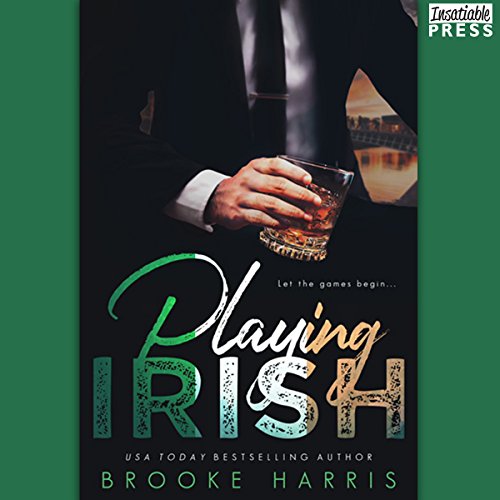 Cover of Playing Irish