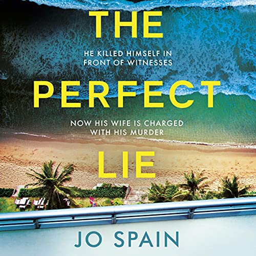 Cover of The Perfect Lie