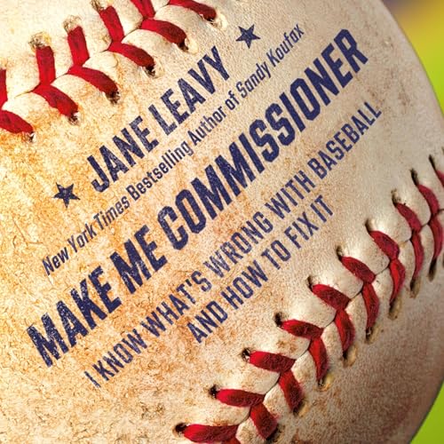 Cover of Make Me Commissioner