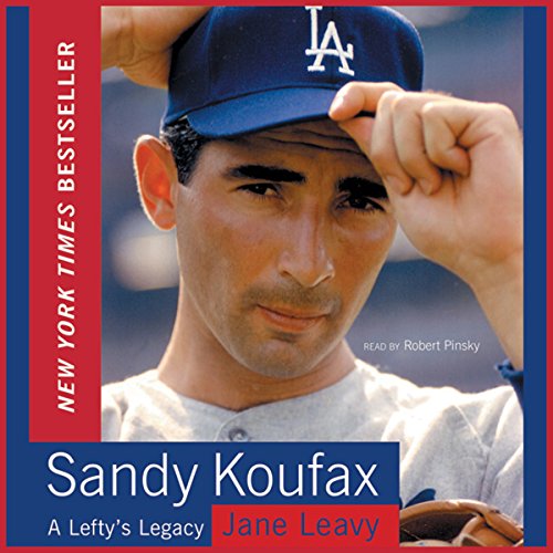 Cover of Sandy Koufax