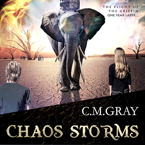 Cover of Chaos Storm