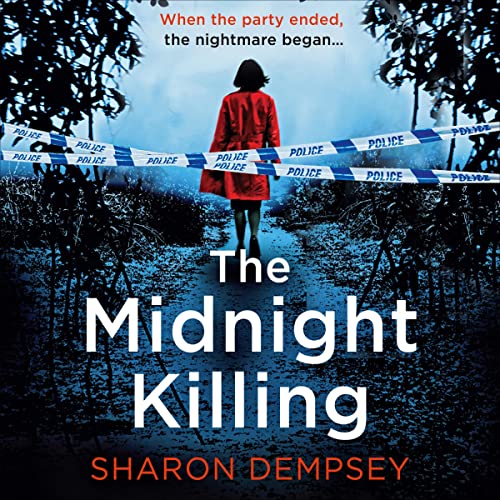 Cover of The Midnight Killing