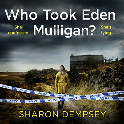 Cover of Who Took Eden Mulligan?