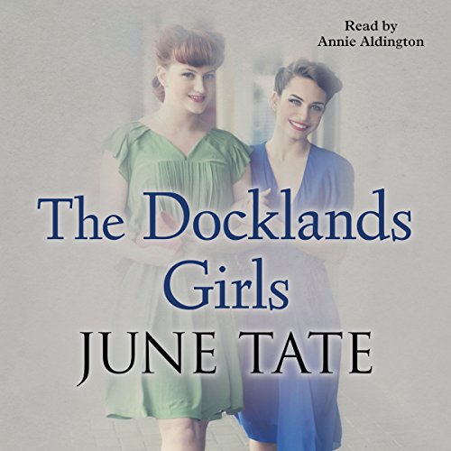 Cover of The Docklands Girls