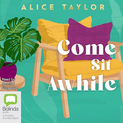 Cover of Come Sit Awhile