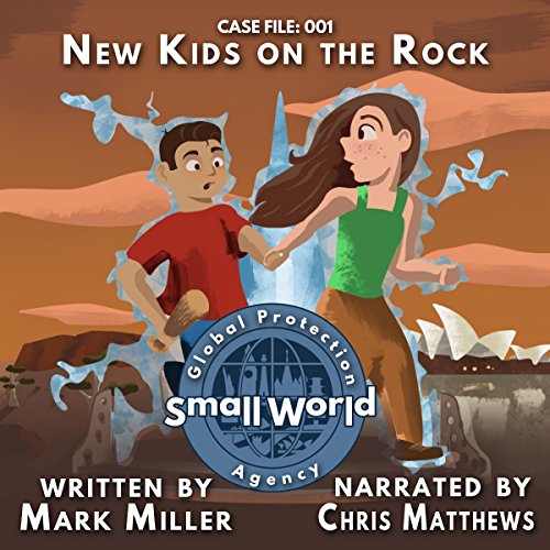 Cover of New Kids on the Rock