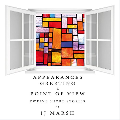 Cover of Appearances Greeting a Point of View