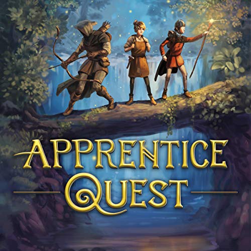 Cover of Apprentice Quest