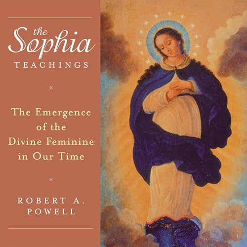Cover of The Sophia Teachings