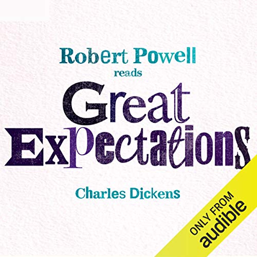 Cover of Great Expectations