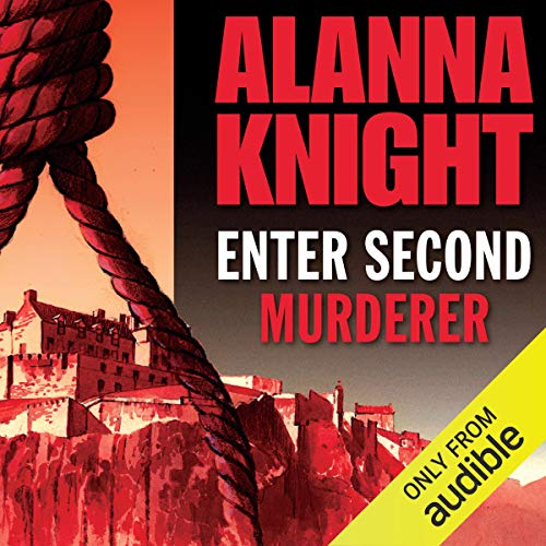Cover of Enter Second Murderer