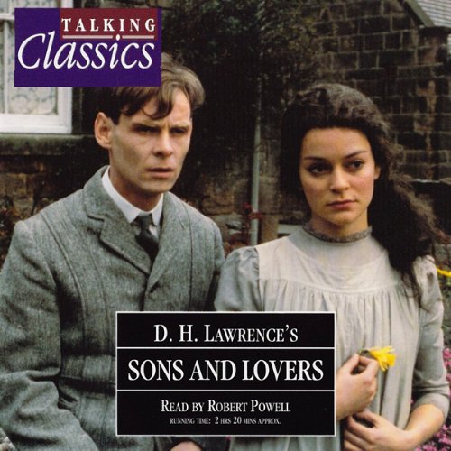 Cover of Sons & Lovers
