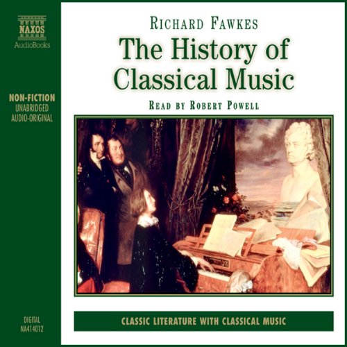 Cover of The History of Classical Music