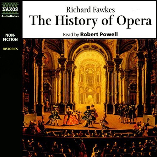 Cover of The History of Opera