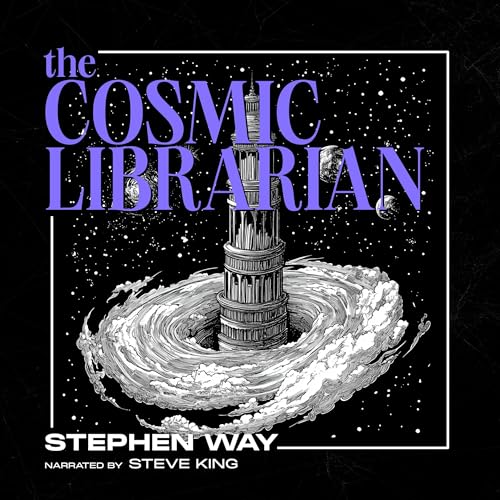 Cover of The Cosmic Librarian